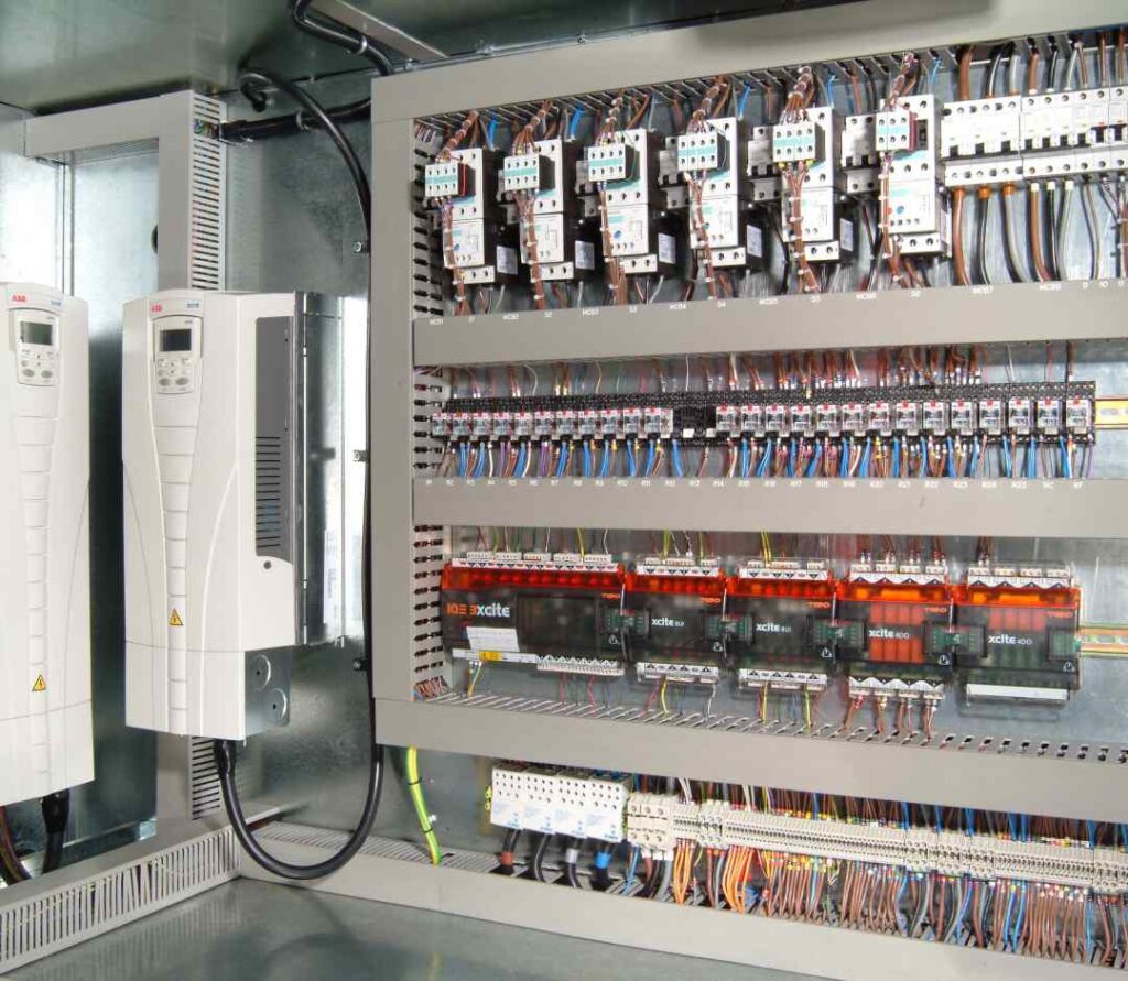 Electrical Control Panels