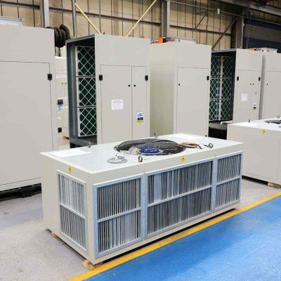 'AdTec-d' Direct Adiabatic Cooling