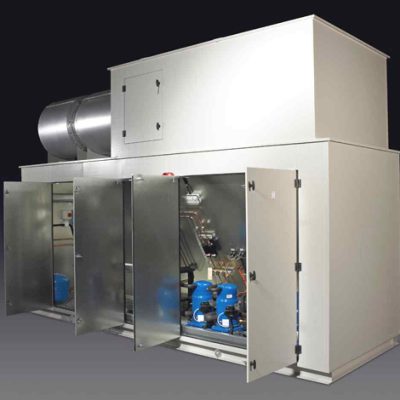 Packaged Air Cool Chillers