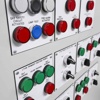 Specialist HVAC Controls